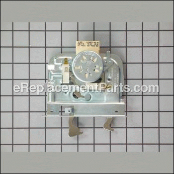 Range Oven Door Lock Assembly - WPW10195934:Whirlpool
