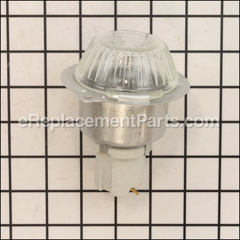Oven Lamp And Housing - WB08T10002:Whirlpool