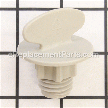 Dishwasher Spray Arm Retainer - WP9742945:Whirlpool