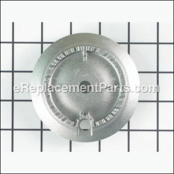 Range Surface Burner Head - WP98017537:Whirlpool