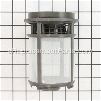 Dishwasher Fine Filter Basket - W10872845:Whirlpool