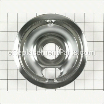 Drip Bowl (6-Inch) - TJ5075-6:Whirlpool
