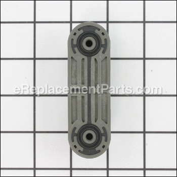 Dishwasher Upper Dishrack Roll - WPW10505748:Whirlpool