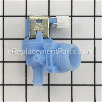 Dishwasher Water Inlet Valve - WPW10327249:Whirlpool