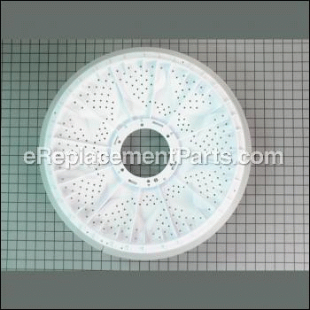 Top Load Washer Washplate - 285903:Whirlpool