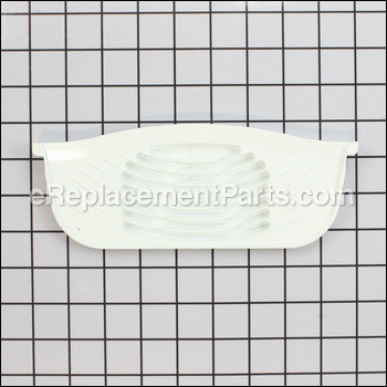 Grill White - 61005458:Whirlpool