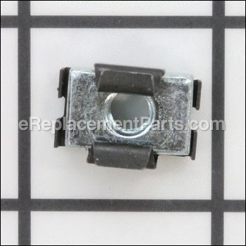 Nut Top Mounting - WB01X10071:Whirlpool
