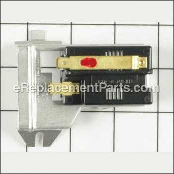 Gas Dryer Flame Sensor - WP338906:Whirlpool