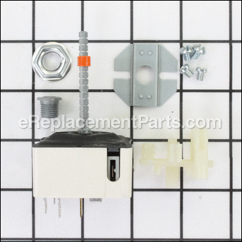Infinite Heat Switch Kit - WB21X36771:Whirlpool