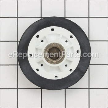 Dryer Drum Support Roller - WP37001042:Whirlpool