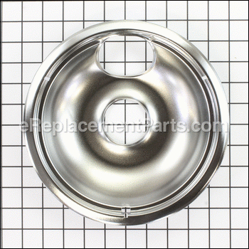 8 Ring/pan - PM32X113:Whirlpool