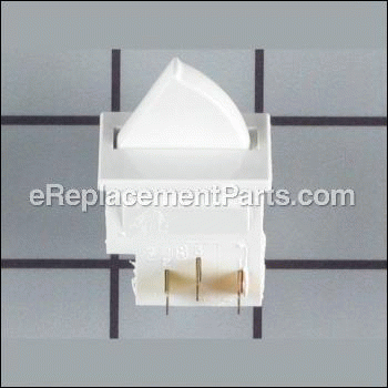 Refrigerator Light Switch - WP4387911:Whirlpool