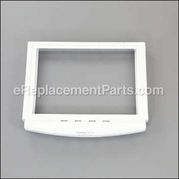 Cover Middle Pan - WR32X26245:Whirlpool
