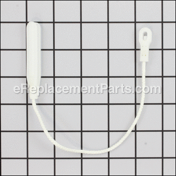 Cable Asm Pulley - WD01X10569:Whirlpool
