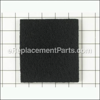 Trash Compactor Air Filter - WP4151750:Whirlpool