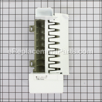 Refrigerator Ice Maker Assembl - WPW10277448:Whirlpool