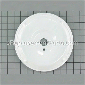 Gas White Porcelain Burner Bow - WB31K5079:Whirlpool