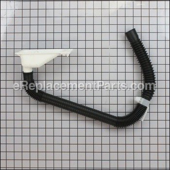 Top Load Washer Inner Drain Ho - WPW10358149:Whirlpool