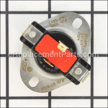 Dryer Cycling Thermostat - WP8318268:Whirlpool