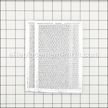 Grease Filter Assembly - WB06X10309:Whirlpool