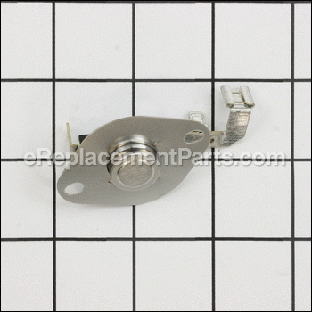 Dryer High Limit Thermostat - WP3977767:Whirlpool