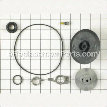 Dishwasher Impeller And Seal K - 675806:Whirlpool