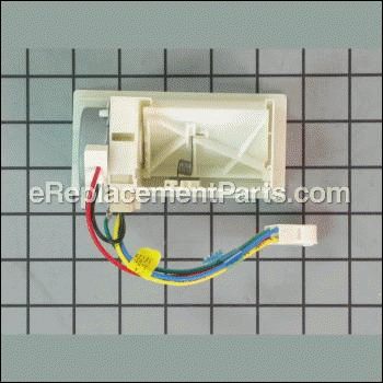 Refrigerator Damper Control As - WPW10196393:Whirlpool