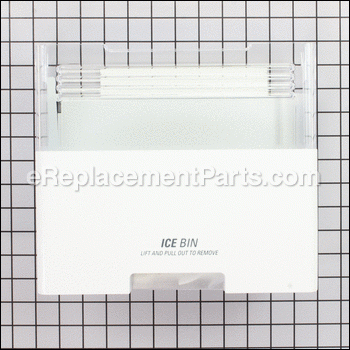 Refrigerator Ice Storage Conta - AKC72949319:Whirlpool