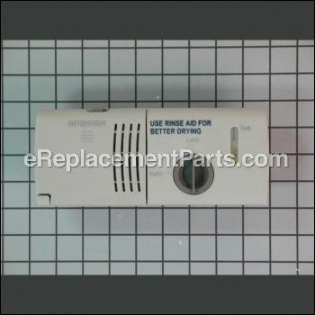 Dishwasher Detergent Dispenser - WPW10224430:Whirlpool