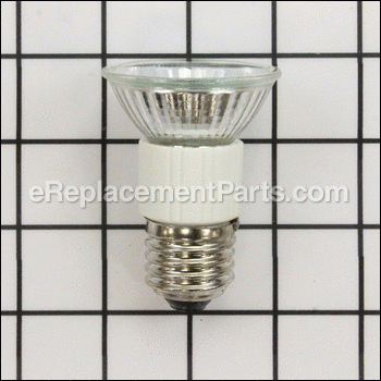 Svc Lamp Halogen 75w - DE81-08661A:Whirlpool