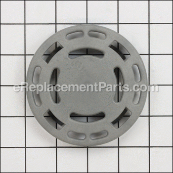 Dishwasher Air Duct Bezel - WP99003605:Whirlpool