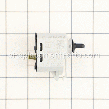 Dryer Push-to-start Switch - WPW10563095:Whirlpool