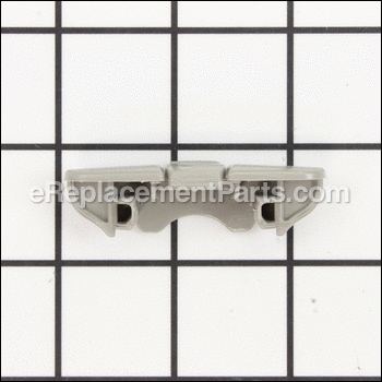 Dishwasher Upper Dishrack Stop - WP8565925:Whirlpool