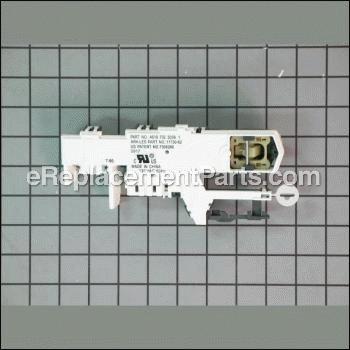 Front Load Washer Door Lock As - WP8183270:Whirlpool