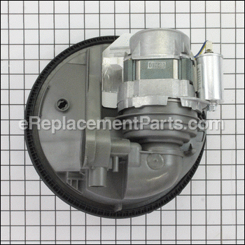 Dishwasher Pump And Motor Asse - W10782773:Whirlpool