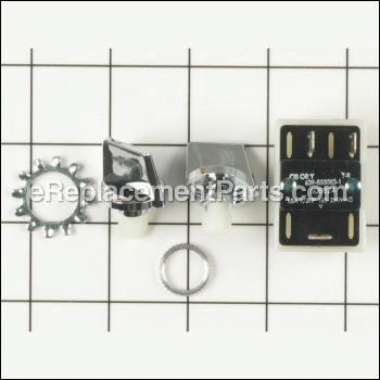 Trash Compactor On/off Switch - 675382:Whirlpool