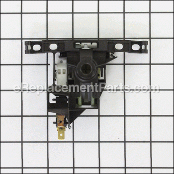Dishwasher Door Latch Assembly - WPW10404412:Whirlpool