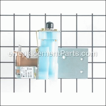 Refrigerator Dual Water Inlet - 4318046:Whirlpool