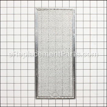 Microwave Grease Filter - 6802A:Whirlpool