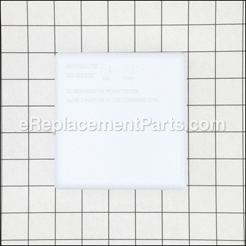 Cover-front - WPW10289690:Whirlpool