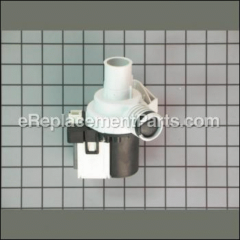 Washing Machine Drain Pump - WP34001340:Whirlpool