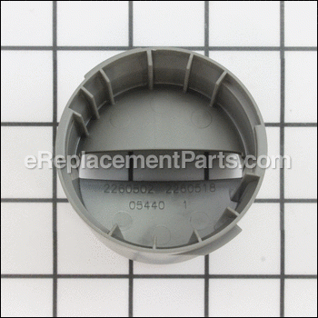 Cap-filter - WP2260518MG:Whirlpool