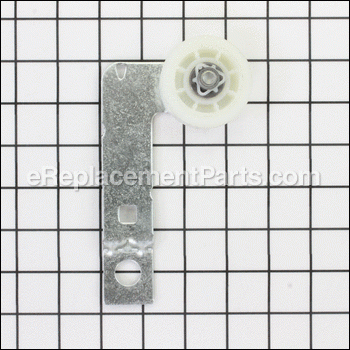 Dryer Idler Pulley And Bracket - W10837240:Whirlpool