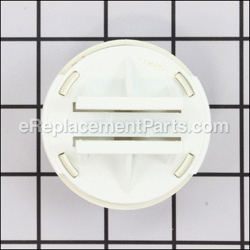 Refrigerator Water Filter Cap - WP2186494T:Whirlpool