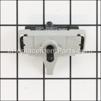 Dryer Push-to-start Switch - WPW10420741:Whirlpool