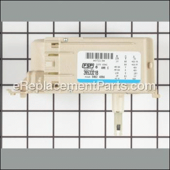 Washer Timer Assembly - WP3953321:Whirlpool