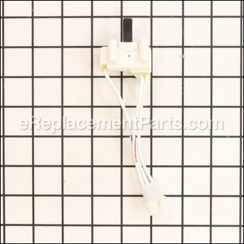 Dryer Door Switch Assembly - WP3406107:Whirlpool