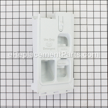 Washing Machine Dispenser Draw - WPW10365885:Whirlpool
