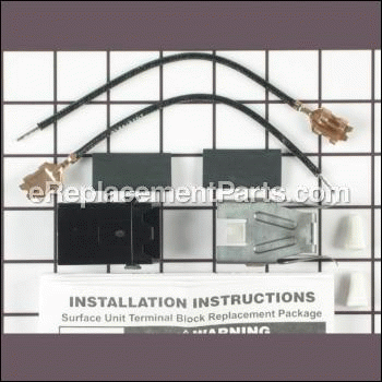 Range Oven Surface Element Rec - 814399:Whirlpool