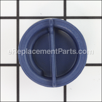 Dishwasher Rinse Aid Cap - WPW10077881:Whirlpool